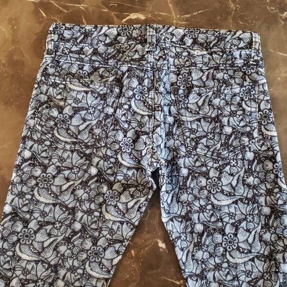 Authentic Isabel Marant Etoile lace jeans - Picture 3 of 6